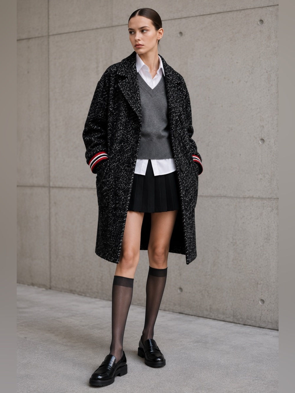 Luisa Cerano | Oversized